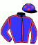 casaque portée par Gavilan Ale. jockey du cheval de course MOONLIGHT SHADOW, information pmu ZETURF
