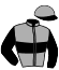 casaque portée par Bernadet Mlle Ma. jockey du cheval de course WIRI WIRI, information pmu ZETURF