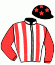 casaque portée par Sanchez Gar. jockey du cheval de course GAYABAN UP, information pmu ZETURF casaque portée par Sanchez Gar. jockey du cheval de course GAYABAN UP, information pmu ZETURF