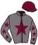 casaque portée par Guedj-gay G. jockey du cheval de course VIVIANE DE LARACHI, information pmu ZETURF casaque portée par Guedj-gay G. jockey du cheval de course VIVIANE DE LARACHI, information pmu ZETURF