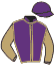 casaque portée par Armand L. jockey du cheval de course BATMOUN, information pmu ZETURF casaque portée par Armand L. jockey du cheval de course BATMOUN, information pmu ZETURF