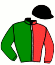 casaque portée par Cadel C. jockey du cheval de course DADAS BOY, information pmu ZETURF casaque portée par Cadel C. jockey du cheval de course DADAS BOY, information pmu ZETURF