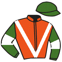 casaque portée par Merille C. jockey du cheval de course GAYLE, information pmu ZETURF casaque portée par Merille C. jockey du cheval de course GAYLE, information pmu ZETURF