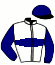 casaque portée par Werle A. jockey du cheval de course NIGHT OF LIGHTNING, information pmu ZETURF casaque portée par Werle A. jockey du cheval de course NIGHT OF LIGHTNING, information pmu ZETURF