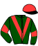 casaque portée par Gutierrez Val A. jockey du cheval de course SEGUIMOS SONANDO, information pmu ZETURF casaque portée par Gutierrez Val A. jockey du cheval de course SEGUIMOS SONANDO, information pmu ZETURF
