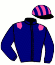 casaque portée par Veron F. jockey du cheval de course LES MARQUISES, information pmu ZETURF casaque portée par Veron F. jockey du cheval de course LES MARQUISES, information pmu ZETURF