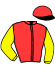 casaque portée par Mekouche Mlle A. jockey du cheval de course LIVAWOOD PONTADOUR, information pmu ZETURF casaque portée par Mekouche Mlle A. jockey du cheval de course LIVAWOOD PONTADOUR, information pmu ZETURF
