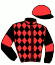 casaque portée par Veron F. jockey du cheval de course KAILLEY DE MARBEN, information pmu ZETURF casaque portée par Veron F. jockey du cheval de course KAILLEY DE MARBEN, information pmu ZETURF