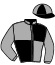 casaque portée par Lacombe Y. jockey du cheval de course COUP CHANCEUX (FR), information pmu ZETURF