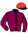 casaque portée par Zuliani L. jockey du cheval de course SERGENT PEPPER'S (FR), information pmu ZETURF