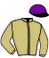 casaque portée par Le Clerc B. jockey du cheval de course KAP LUNA, information pmu ZETURF