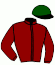 casaque portée par Dumouch Th. jockey du cheval de course IDA SOURNIAC, information pmu ZETURF