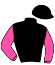 casaque portée par Criado M. jockey du cheval de course ENFANTIN, information pmu ZETURF casaque portée par Criado M. jockey du cheval de course ENFANTIN, information pmu ZETURF