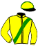 casaque portée par Maine Fré. jockey du cheval de course ESPOIR DE TOUES, information pmu ZETURF casaque portée par Maine Fré. jockey du cheval de course ESPOIR DE TOUES, information pmu ZETURF