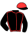 casaque portée par Morin D. jockey du cheval de course MAGIC SUNSET, information pmu ZETURF