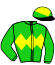 casaque portée par Gutierrez Val A. jockey du cheval de course LE RAIS, information pmu ZETURF casaque portée par Gutierrez Val A. jockey du cheval de course LE RAIS, information pmu ZETURF