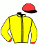 casaque portée par Cabos V. jockey du cheval de course KAVALAN, information pmu ZETURF casaque portée par Cabos V. jockey du cheval de course KAVALAN, information pmu ZETURF