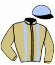 casaque portée par Gavilan Ale. jockey du cheval de course RAPIDO PRESTO, information pmu ZETURF casaque portée par Gavilan Ale. jockey du cheval de course RAPIDO PRESTO, information pmu ZETURF