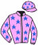 casaque portée par Grasset M. jockey du cheval de course LA HAGUE, information pmu ZETURF casaque portée par Grasset M. jockey du cheval de course LA HAGUE, information pmu ZETURF