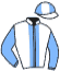 casaque portée par Clozier F. jockey du cheval de course JAMAIS SANS TOI, information pmu ZETURF casaque portée par Clozier F. jockey du cheval de course JAMAIS SANS TOI, information pmu ZETURF