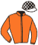 casaque portée par Armand L. jockey du cheval de course ASCOT ANGEL, information pmu ZETURF