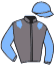 casaque portée par Jaguelin T. jockey du cheval de course BUMBASIA, information pmu ZETURF casaque portée par Jaguelin T. jockey du cheval de course BUMBASIA, information pmu ZETURF
