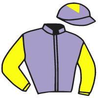casaque portée par Gutierrez Val A. jockey du cheval de course MARVELOUS CAPRICE, information pmu ZETURF casaque portée par Gutierrez Val A. jockey du cheval de course MARVELOUS CAPRICE, information pmu ZETURF