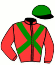 casaque portée par Dubord Rom. jockey du cheval de course TERRITORIO, information pmu ZETURF casaque portée par Dubord Rom. jockey du cheval de course TERRITORIO, information pmu ZETURF