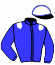 casaque portée par Charlot M. X. jockey du cheval de course KININE DOLEMA, information pmu ZETURF casaque portée par Charlot M. X. jockey du cheval de course KININE DOLEMA, information pmu ZETURF