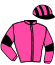 casaque portée par Daougabel M. jockey du cheval de course ESTRELLA FAFA, information pmu ZETURF casaque portée par Daougabel M. jockey du cheval de course ESTRELLA FAFA, information pmu ZETURF