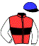 casaque portée par Cingland S. jockey du cheval de course LORD OF CAMP, information pmu ZETURF casaque portée par Cingland S. jockey du cheval de course LORD OF CAMP, information pmu ZETURF