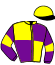 casaque portée par Gazengel C. jockey du cheval de course INROCK DU BELLAY, information pmu ZETURF casaque portée par Gazengel C. jockey du cheval de course INROCK DU BELLAY, information pmu ZETURF