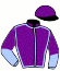 casaque portée par Gergouil Mat. jockey du cheval de course HOUKO SPORT, information pmu ZETURF casaque portée par Gergouil Mat. jockey du cheval de course HOUKO SPORT, information pmu ZETURF