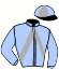 casaque portée par Vimond N. jockey du cheval de course JAMAICA SPORT, information pmu ZETURF