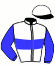 casaque portée par Lizee Mlle L. jockey du cheval de course GENTLE DREAM, information pmu ZETURF casaque portée par Lizee Mlle L. jockey du cheval de course GENTLE DREAM, information pmu ZETURF