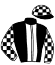 casaque portée par Lalande L. jockey du cheval de course IDYLLE OCCITANE, information pmu ZETURF casaque portée par Lalande L. jockey du cheval de course IDYLLE OCCITANE, information pmu ZETURF