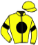 casaque portée par Chavatte J. jockey du cheval de course I AM HAPPY, information pmu ZETURF casaque portée par Chavatte J. jockey du cheval de course I AM HAPPY, information pmu ZETURF