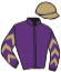 casaque portée par Vibert G. G. jockey du cheval de course JAGOAR PEMBO, information pmu ZETURF