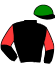 casaque portée par Geray P. jockey du cheval de course HAPPY BEJI, information pmu ZETURF casaque portée par Geray P. jockey du cheval de course HAPPY BEJI, information pmu ZETURF