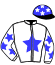 casaque portée par Paille J. jockey du cheval de course HARRY MONTAVAL, information pmu ZETURF casaque portée par Paille J. jockey du cheval de course HARRY MONTAVAL, information pmu ZETURF