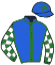 casaque portée par Orani Ant. jockey du cheval de course PESTACLE, information pmu ZETURF casaque portée par Orani Ant. jockey du cheval de course PESTACLE, information pmu ZETURF