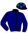 casaque portée par Goetz B. jockey du cheval de course HOPIUM, information pmu ZETURF casaque portée par Goetz B. jockey du cheval de course HOPIUM, information pmu ZETURF