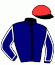 casaque portée par Audebert E. jockey du cheval de course JOSEPHA CHOUP, information pmu ZETURF casaque portée par Audebert E. jockey du cheval de course JOSEPHA CHOUP, information pmu ZETURF