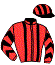 casaque portée par Pasquier S. E. jockey du cheval de course JAFAR DE L'ITON, information pmu ZETURF casaque portée par Pasquier S. E. jockey du cheval de course JAFAR DE L'ITON, information pmu ZETURF