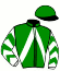 casaque portée par Teillet J. M. jockey du cheval de course JO DE L'ORMERIE, information pmu ZETURF casaque portée par Teillet J. M. jockey du cheval de course JO DE L'ORMERIE, information pmu ZETURF