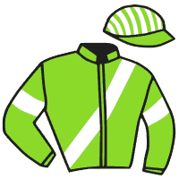 casaque portée par Lalande L. jockey du cheval de course J'AIME BARAKA, information pmu ZETURF casaque portée par Lalande L. jockey du cheval de course J'AIME BARAKA, information pmu ZETURF