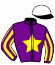 casaque portée par Lopes Duarte Nun. M. jockey du cheval de course WELCOME CHARLY, information pmu ZETURF casaque portée par Lopes Duarte Nun. M. jockey du cheval de course WELCOME CHARLY, information pmu ZETURF