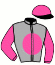 casaque portée par Prichard Mlle C. jockey du cheval de course BLOUZEUR, information pmu ZETURF casaque portée par Prichard Mlle C. jockey du cheval de course BLOUZEUR, information pmu ZETURF