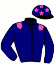 casaque portée par Foulon M. jockey du cheval de course FILLE D'ARGENTINE, information pmu ZETURF casaque portée par Foulon M. jockey du cheval de course FILLE D'ARGENTINE, information pmu ZETURF