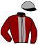 casaque portée par Werle A. jockey du cheval de course EVERGLADES DES CEDRES, information pmu ZETURF casaque portée par Werle A. jockey du cheval de course EVERGLADES DES CEDRES, information pmu ZETURF